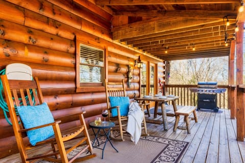 Enjoy unforgettable moments on the expansive main floor deck, perfect for hanging out or sharing a delicious meal. Relax in the new hot tub, take advantage of ample picnic seating, and the BBQ grill with propane gas provided