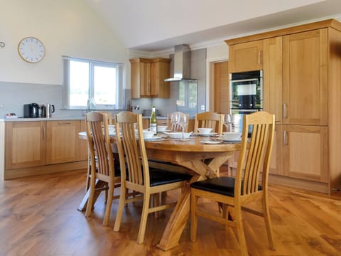 Open plan living space | Auchen Ladder, Amisfield, near Dumfries
