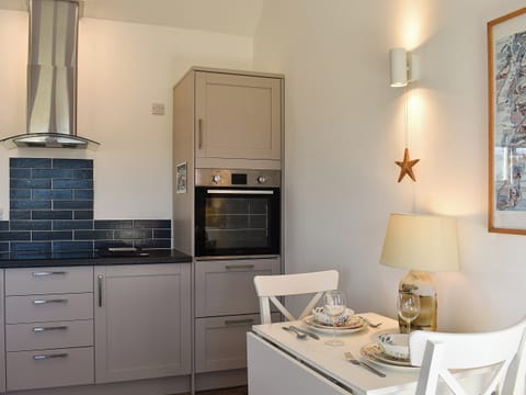 Kitchen and dining area | The Stables, Shiskine near Blackwater