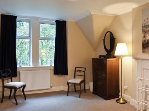 Roomy double bedded room | Ingleside, Whiting Bay, Isle of Arran