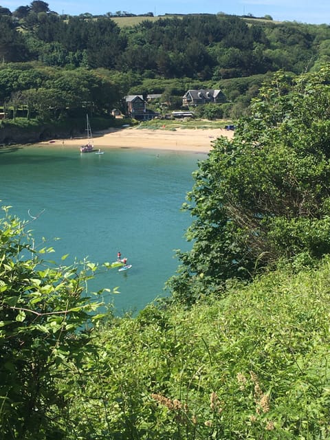 Beautiful Maenporth Beach 😎