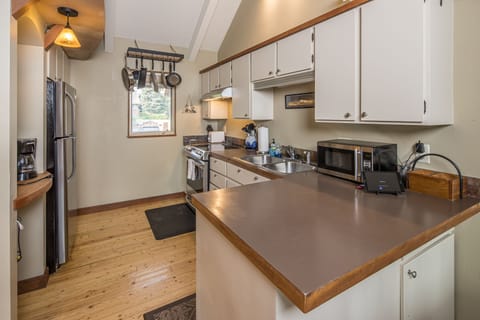 Bake some cookies for dessert | Main Level