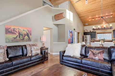 Relax after a fun day | Main Level