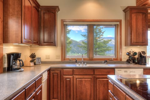 Brew a pot of coffee | Main Level