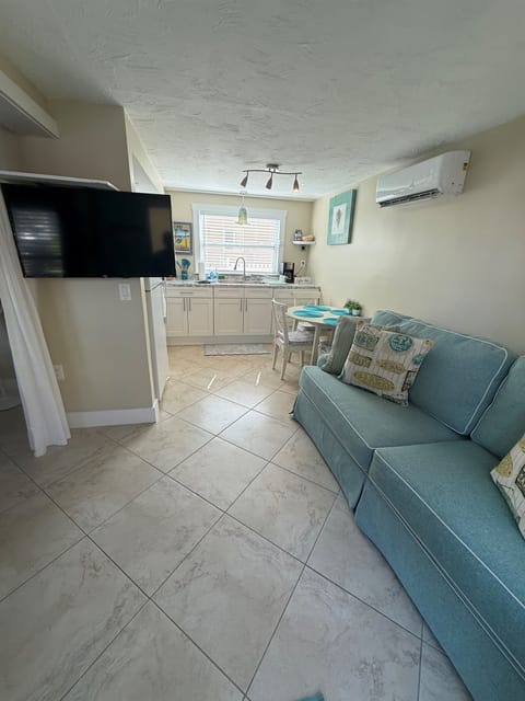 TV too in case you just want to chill!