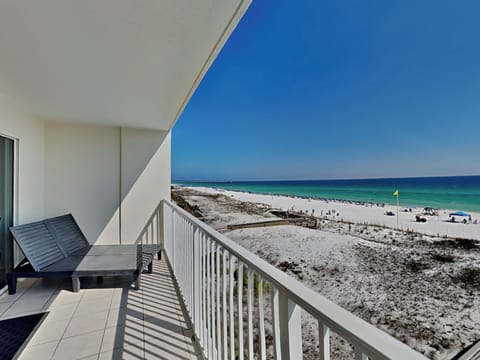 Welcome to Gulf Dunes #403 East on Okaloosa Island in Fort Walton Beach, Florida!