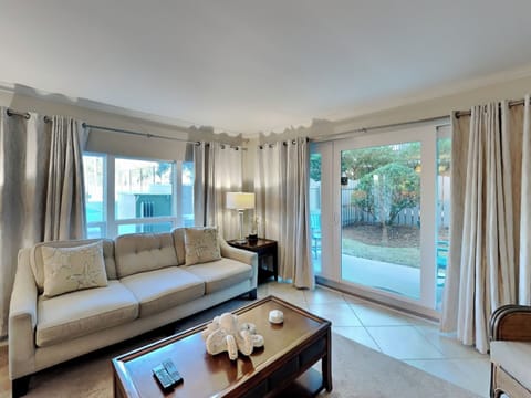 Welcome to Sea Oats #112 on Okaloosa Island in Fort Walton Beach, Florida!