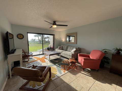 Nestled right next to paradise!  