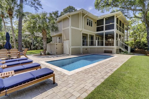 Pool Area