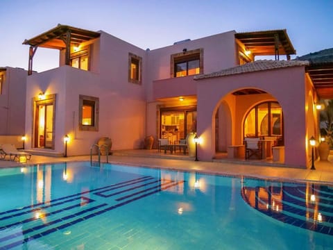 Lindos Destiny Luxury Villas