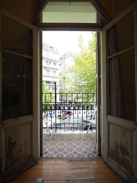 Interior Aesthtics of Chateau Leconte / Room 4