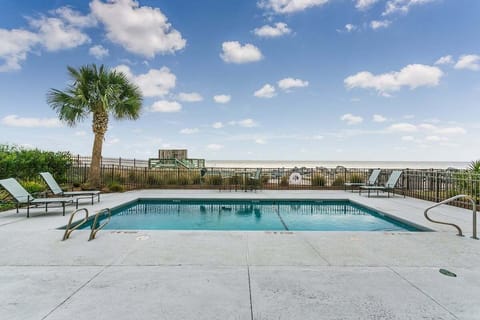 Sea Point Pool