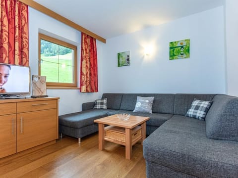 Ferienwohnung "pihapper" - Ferienwohnungen Oberhaushof Farm Stay in Salzburgerland