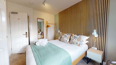 The Oxford Lodge Balliol Suite 4 The Oxford Lodge Balliol Suite7