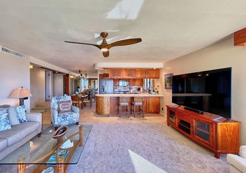 Main living room area