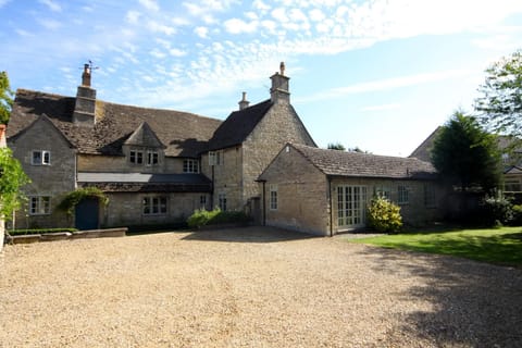 Exterior of Rectory Farm