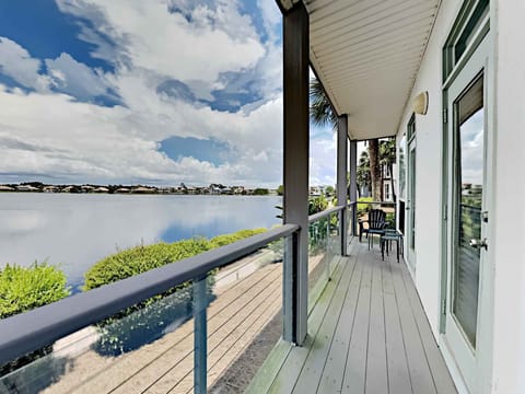 Welcome to Destiny Beach Villas #7B