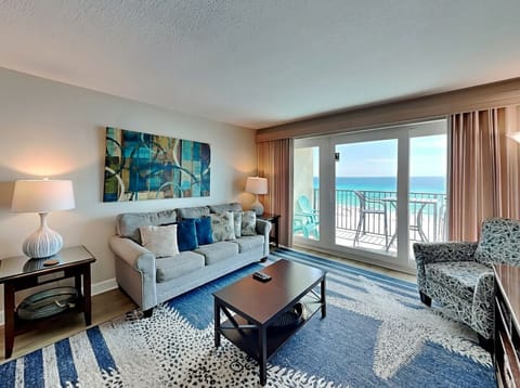 Welcome to Sea Oats #402 on Okaloosa Island in Fort Walton Beach, Florida!