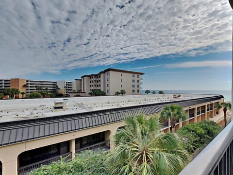 Partial Views of Gulf from Private Balcony