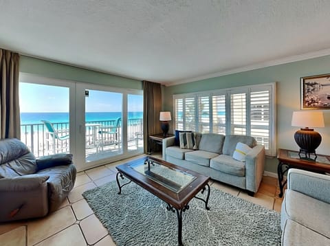 Welcome to Sea Oats #501 on Okaloosa Island in Fort Walton Beach, Florida!