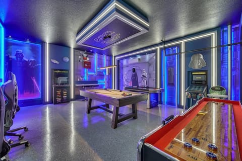 Game room