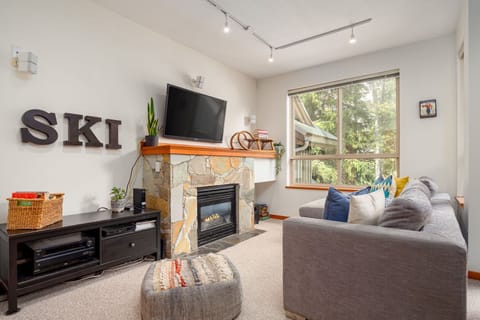Welcome to 46 Symphony! A relaxing Whistler stay.