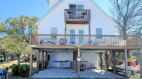 "Endless Summer"- your island escape in Salter Path on Emerald Isle! WELCOME!!