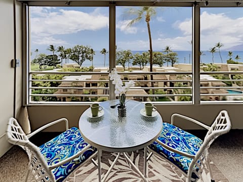 Tropical paradise in all its undeniable beauty.