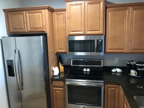 Everything is updated all new appliances etc