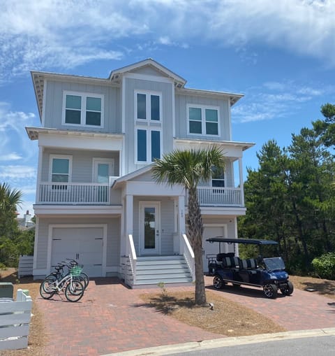 Blanco Beach House