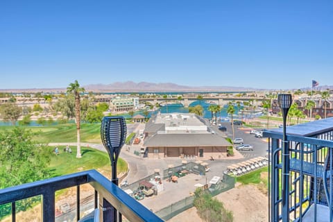 Lake Havasu City Vacation Rental | 2BR | 2BA | 1,013 Sq Ft | Elevator Access