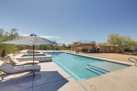 Oro Valley Vacation Rental | 1BR | 1BA | Single Story | 900 Sq Ft