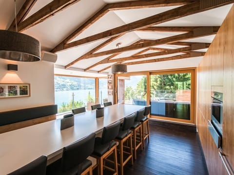 Max Panorama by we Rent - Designer Chalet mit Terrasse & Seeblick Apartment in Zell am See