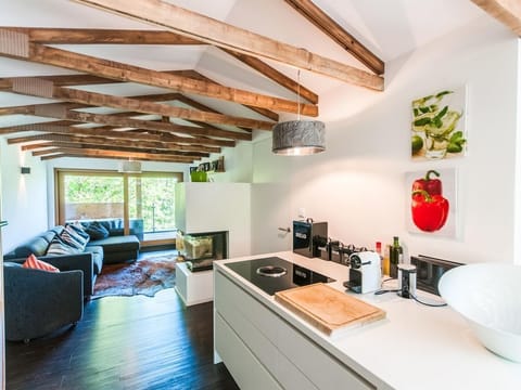 Max Panorama by we Rent - Designer Chalet mit Terrasse & Seeblick Apartment in Zell am See