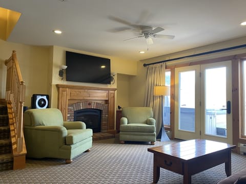 Main Level Living Room