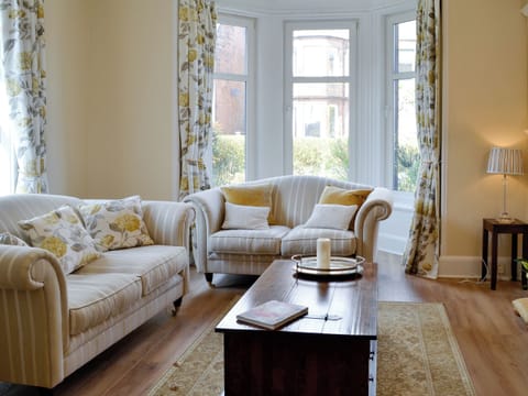 Living room | Cardoness House, Dumfries