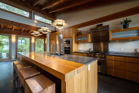 Large Kitchen Island