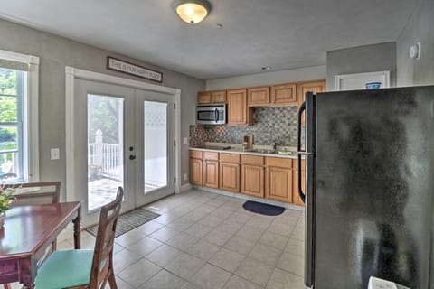 Kitchen | Well-Equipped