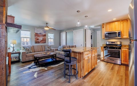 Alger Hideaway is perfectly located for adventures in Cody, Yellowstone and beyond.