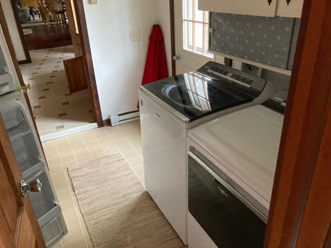 Mud room/laundry room