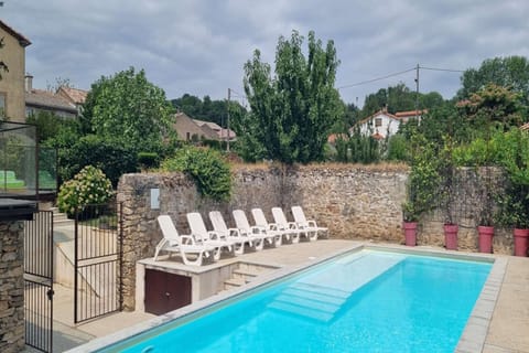 Holiday Home Swimming Pool