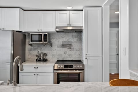 Updated kitchen to cook in!