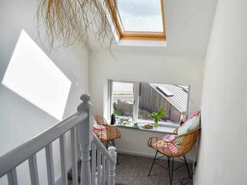 Interior | Fronks House, Harwich