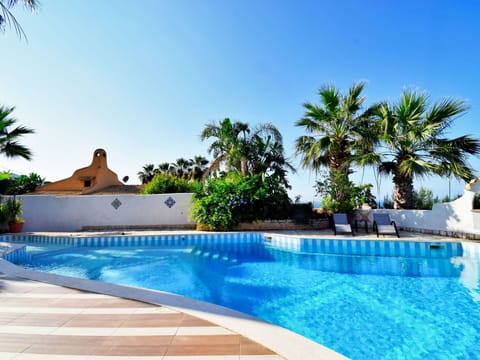 Water, Sky, Plant, Swimming Pool, Azure, Tree, Seaside Resort, Arecales, Eco Hotel, Leisure