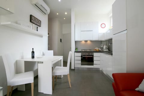 Dining Room, Kitchen, Living Room