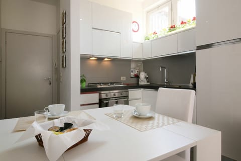 Dining Room, Kitchen, Living Room