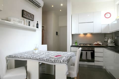 Dining Room, Kitchen, Living Room