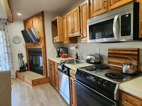 Full size appliances