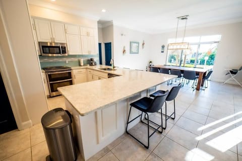 Large open kitchen with tons of cabinetry. (3)