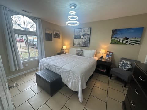 1st bedroom